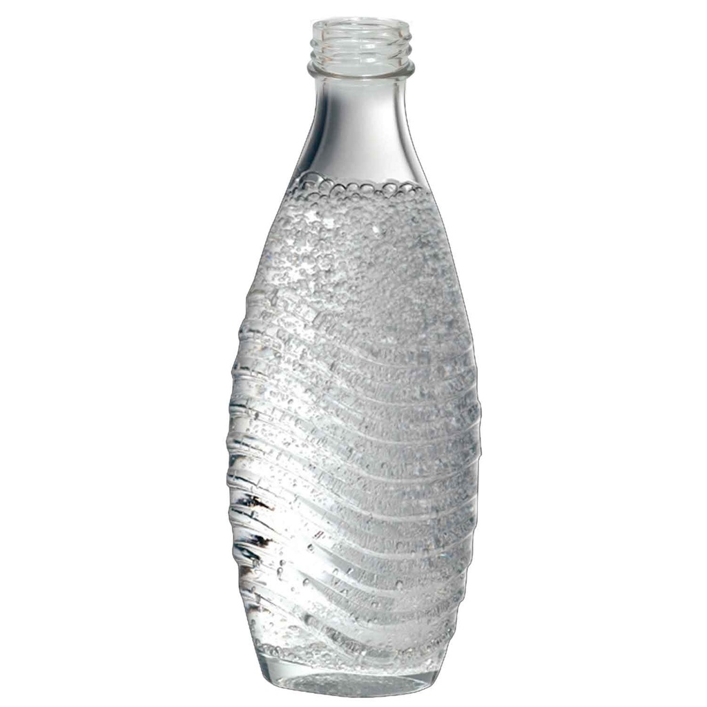 sodastream glass bottles