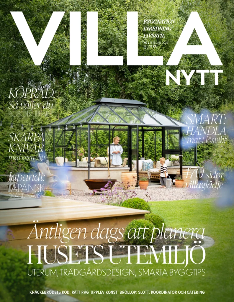 VillaNytt, februari 2026